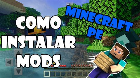 mod para minecraft pocket|bedrock pocket edition mods.